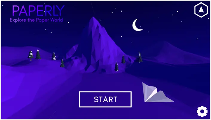 Paperly: Paper Plane Adventure android App screenshot 0