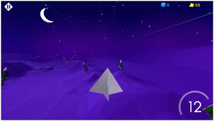 Paperly: Paper Plane Adventure android App screenshot 3