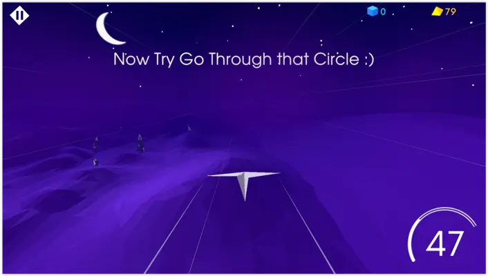 Paperly: Paper Plane Adventure android App screenshot 4