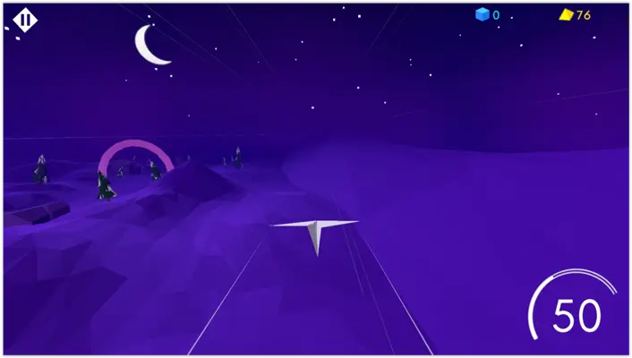 Paperly: Paper Plane Adventure android App screenshot 5